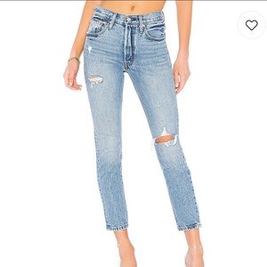 Levi’s 501 Skinny in Can’t Touch This